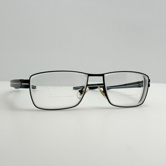 Morel Eyeglasses Eye Glasses Frames OGA 8159O BN022 France 54-16-140 - Picture 1 of 8